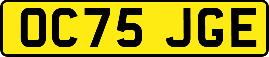 OC75JGE