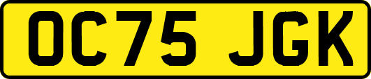 OC75JGK