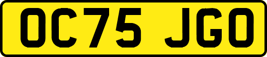 OC75JGO