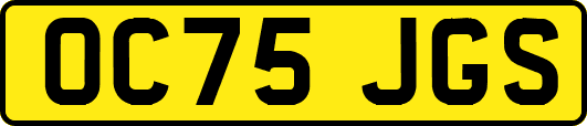 OC75JGS