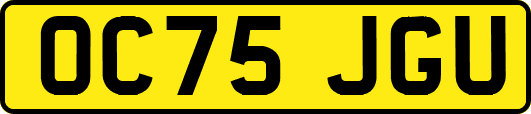OC75JGU