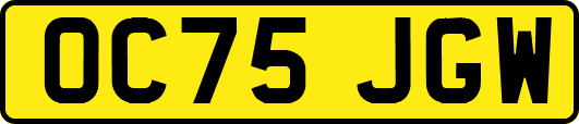 OC75JGW