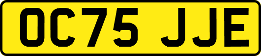 OC75JJE