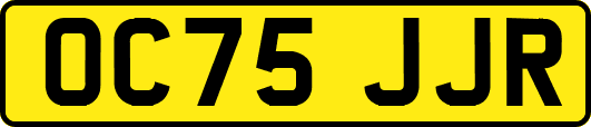 OC75JJR