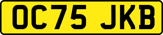 OC75JKB