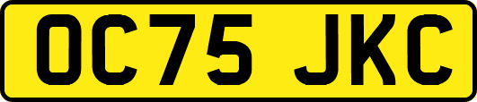 OC75JKC