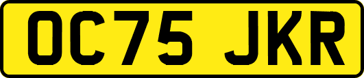 OC75JKR