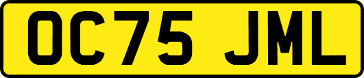 OC75JML