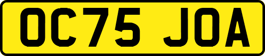 OC75JOA