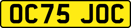 OC75JOC