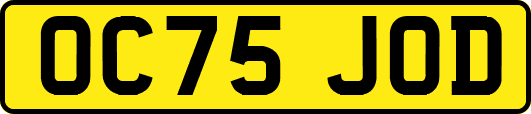 OC75JOD