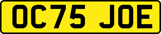OC75JOE