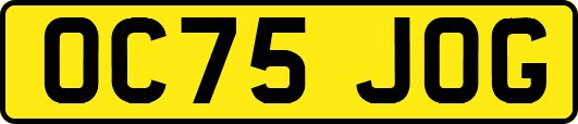 OC75JOG