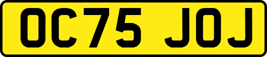 OC75JOJ