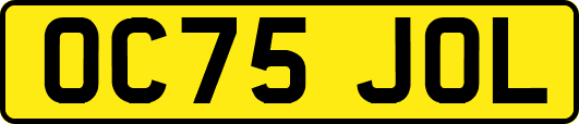 OC75JOL