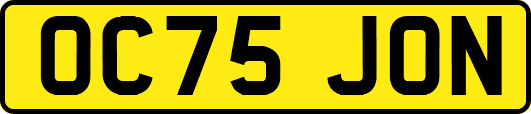 OC75JON