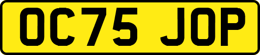 OC75JOP