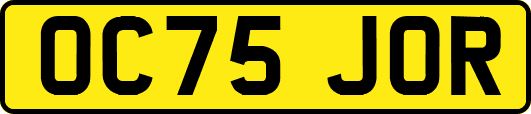 OC75JOR