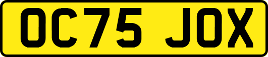OC75JOX
