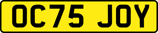 OC75JOY