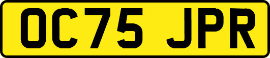 OC75JPR
