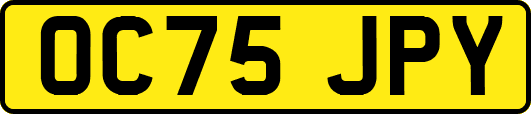 OC75JPY