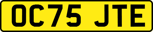 OC75JTE