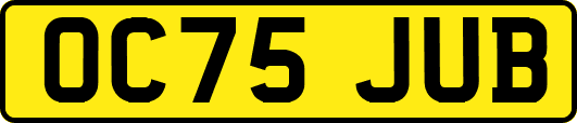 OC75JUB