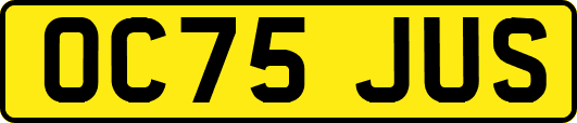 OC75JUS