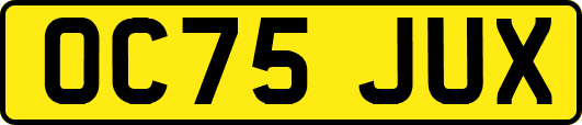 OC75JUX