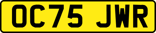 OC75JWR