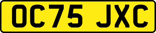 OC75JXC