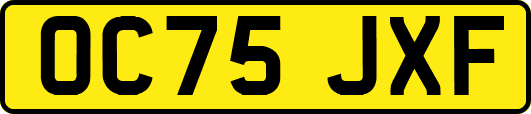 OC75JXF