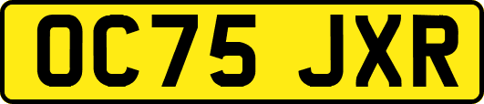 OC75JXR