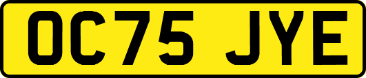 OC75JYE