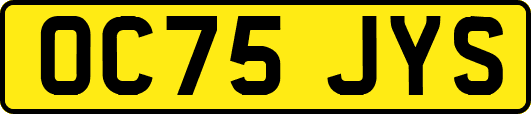 OC75JYS
