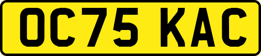 OC75KAC
