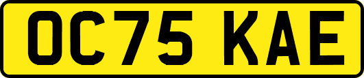 OC75KAE
