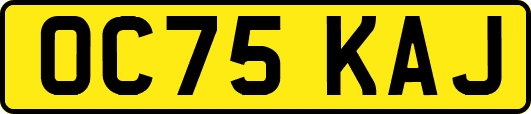 OC75KAJ