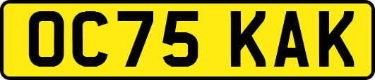 OC75KAK