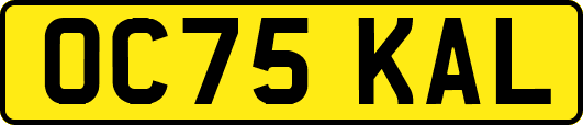 OC75KAL
