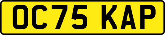 OC75KAP