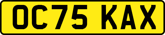 OC75KAX