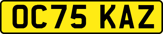 OC75KAZ