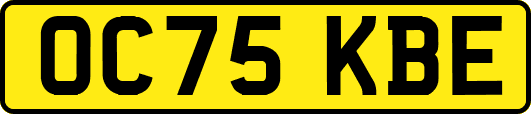 OC75KBE