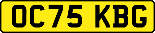 OC75KBG