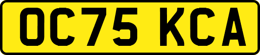 OC75KCA