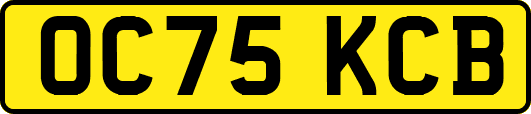OC75KCB