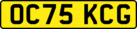 OC75KCG