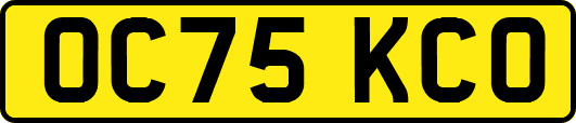 OC75KCO